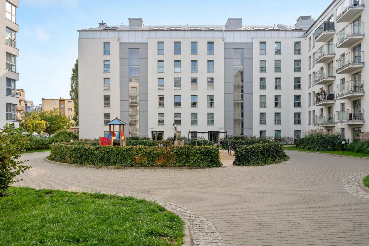 Angielska Grobla City Center & Marina By Downtown Apartments Гданськ Екстер'єр фото