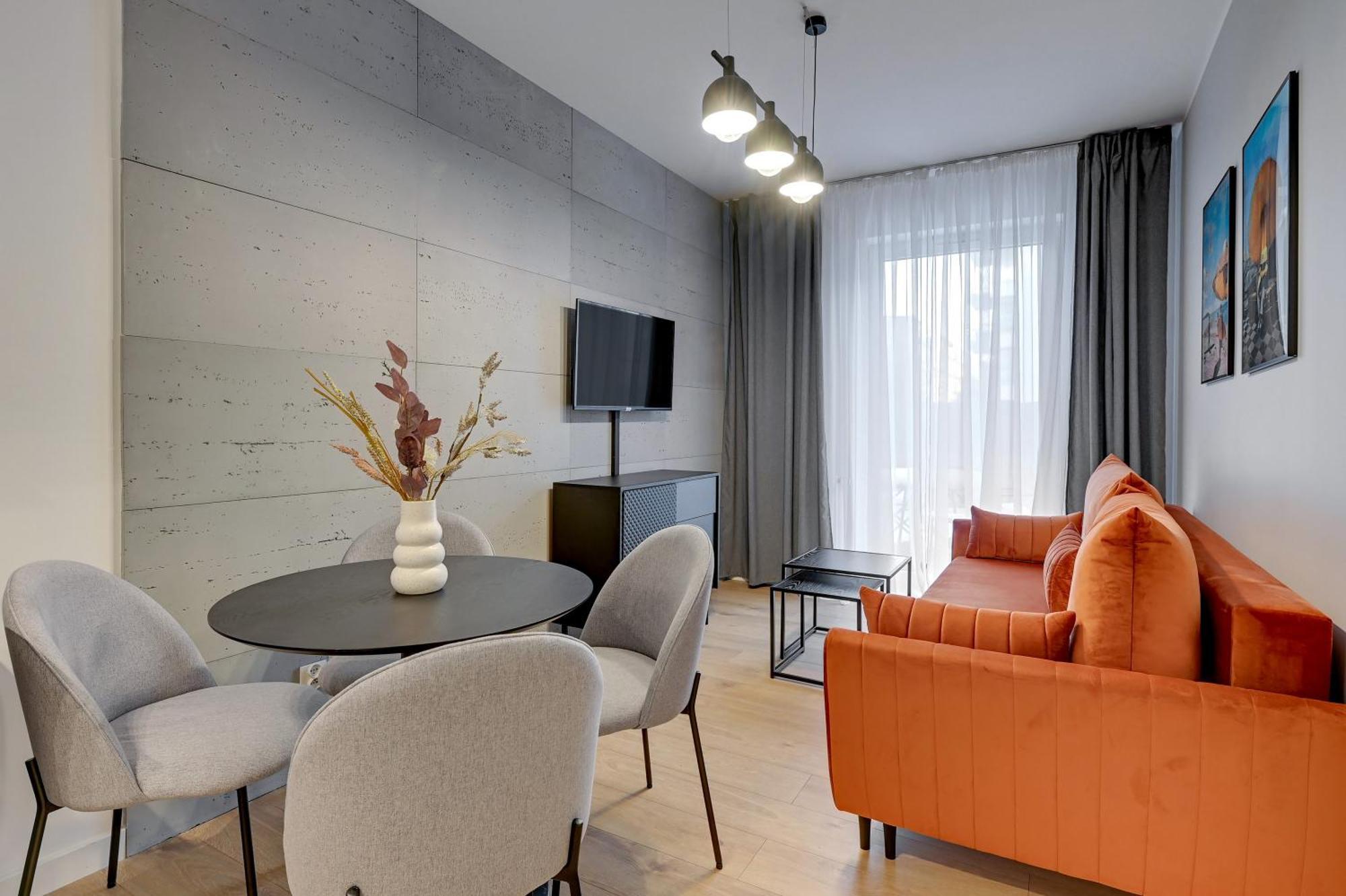Angielska Grobla City Center & Marina By Downtown Apartments Гданськ Екстер'єр фото